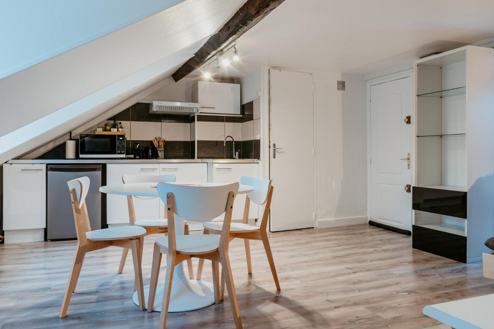 Ferienwohnung Octave 29 Le Havre Exterior foto