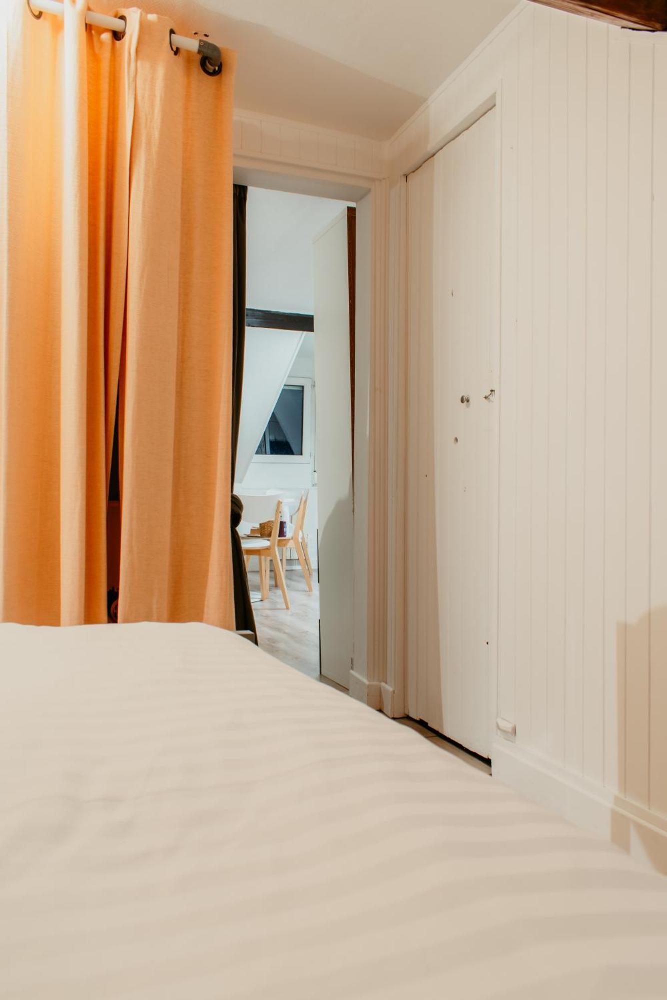 Ferienwohnung Octave 29 Le Havre Exterior foto
