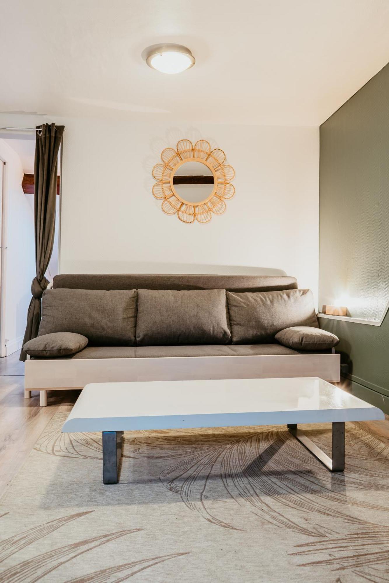 Ferienwohnung Octave 29 Le Havre Exterior foto