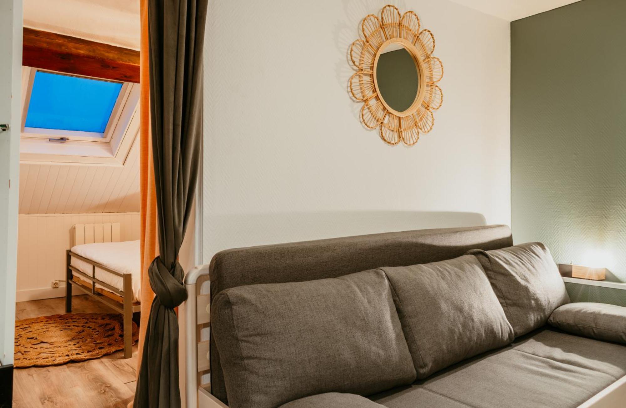 Ferienwohnung Octave 29 Le Havre Exterior foto